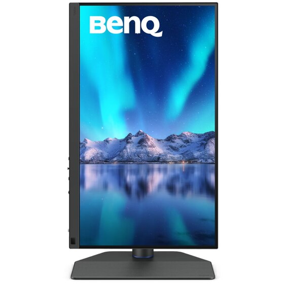 BenQ Photographer SW272U Monitor 27" 4K UHD IPS Flat 60Hz 5ms image 3