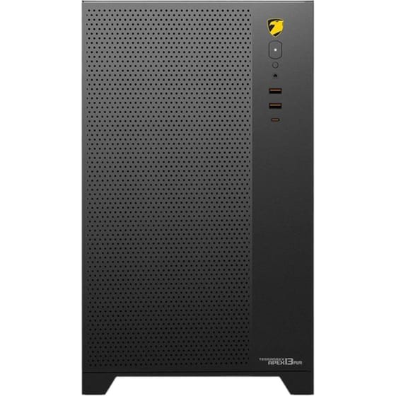 Κουτί Desktop Armaggeddon Tessaraxx Apex 13 Air - Μαύρο image 1