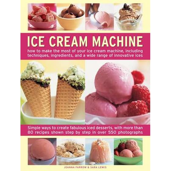 Ice Cream Machine image 0