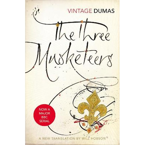 Three Musketeers image 0