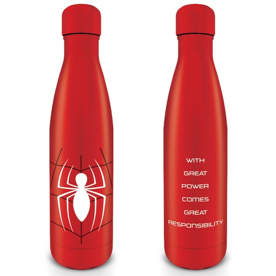 Παγούρι Pyramid Spiderman - Torso image 0