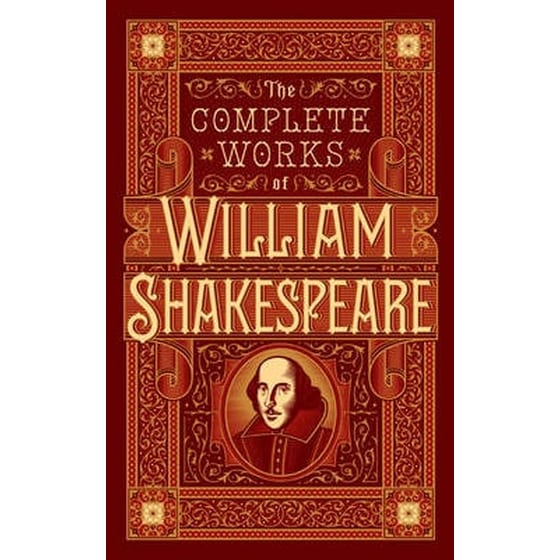 The Complete Works of William Shakespeare image 0
