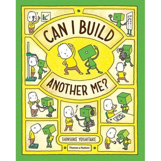 Can I Build Another Me? image 0