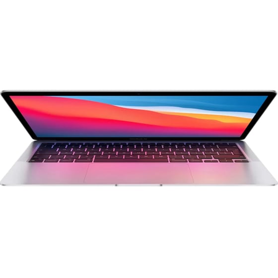 Apple MacBook Air with M1 Chip 13.3" QHD (Apple M1/7 Cores/8GB/256GB /macOS BigSur) Space Grey image 1
