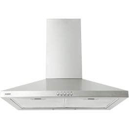 CANDY CCE1161XGG 60cm Inox Απορροφητήρας Καμινάδα