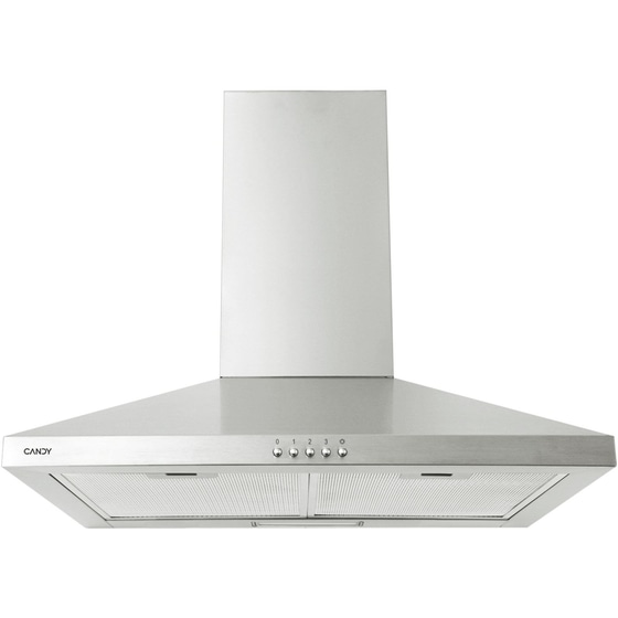 CANDY CCE1161XGG 60cm Inox Απορροφητήρας Καμινάδα image 0