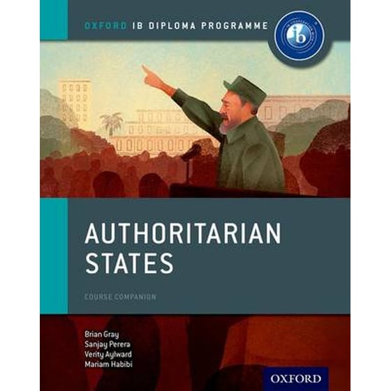 Authoritarian States- IB History Course Book- Oxford IB Diploma Programme image 0