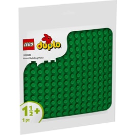 LEGO® Duplo Green Building Plate (10460)