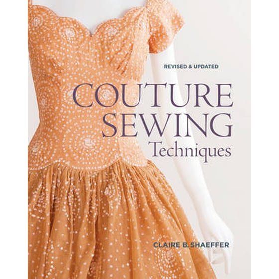Couture Sewing Techniques image 0