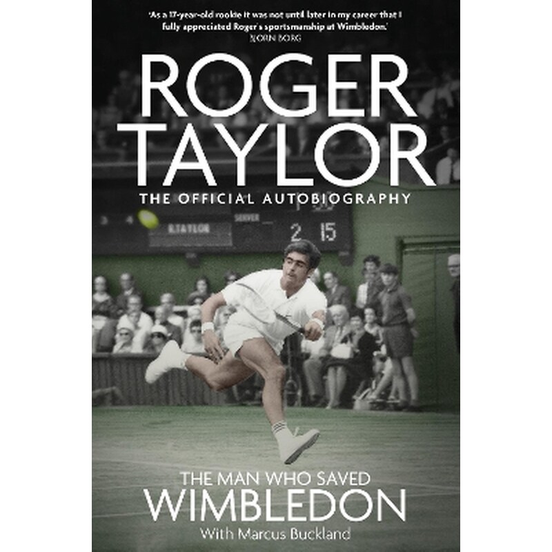 The Man Who Saved Wimbledon