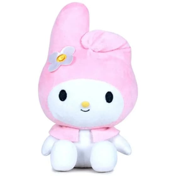 Λούτρινο Hello Kitty & Friends 22cm (3 Σχέδια) - Τυχαία Επιλογή Σχεδίου image 0