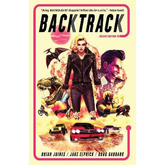 Backtrack: Deluxe Edition image 0