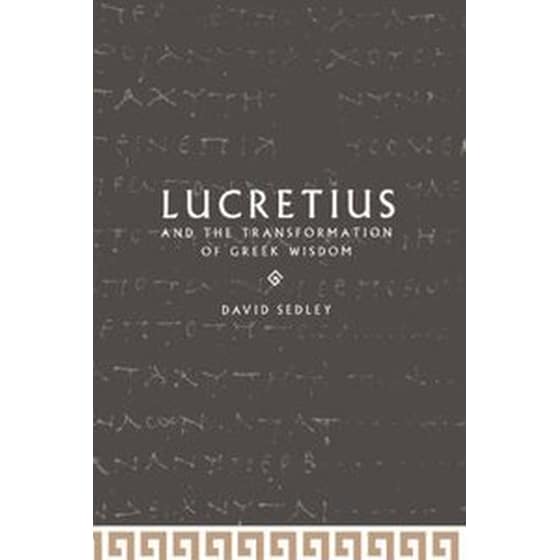Lucretius and the Transformation of Greek Wisdom image 0
