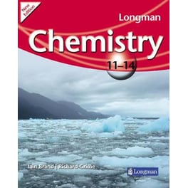 Longman Chemistry 11-14 (2009 edition)