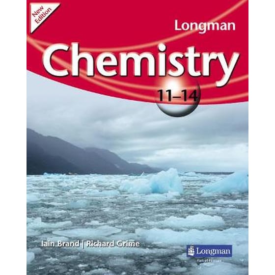 Longman Chemistry 11-14 (2009 edition) image 0