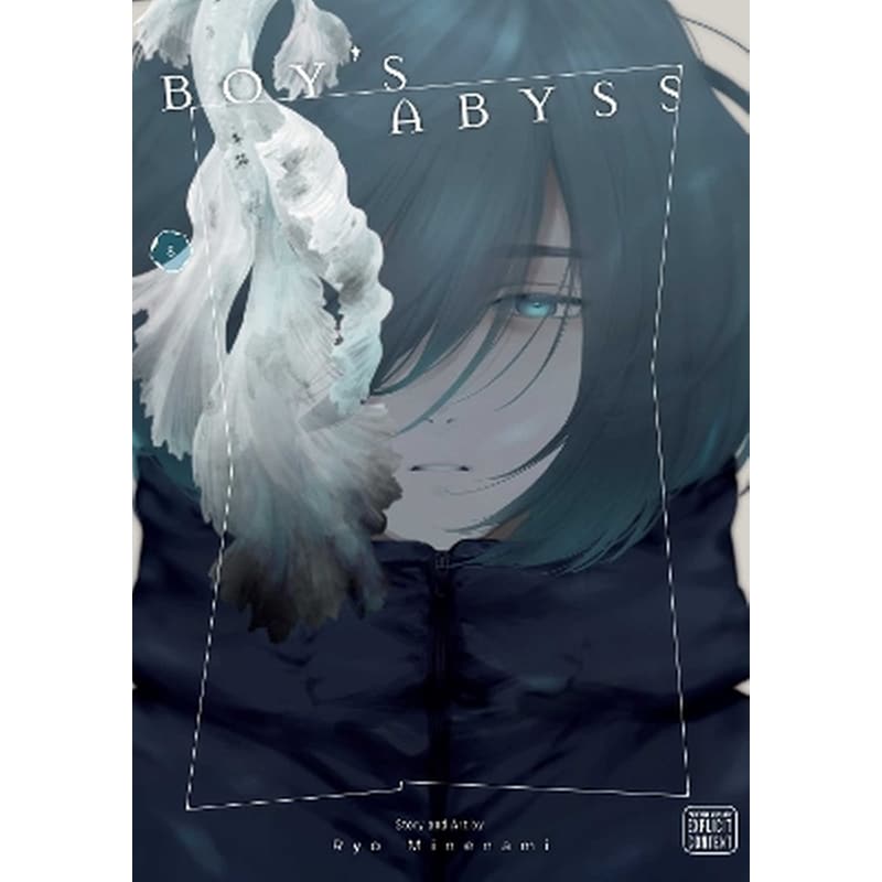 Boys Abyss, Vol. 8