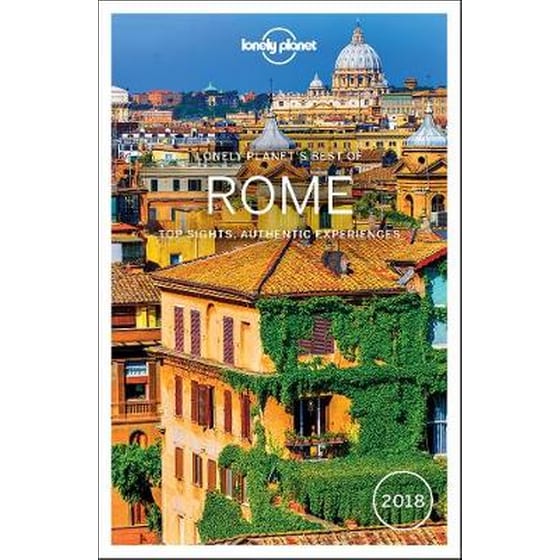 Lonely Planet Best of Rome 2018 image 0