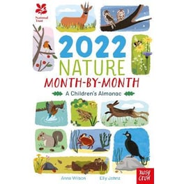 NATIONAL TRUST: 2022 NATURE MONTH-BY-MON