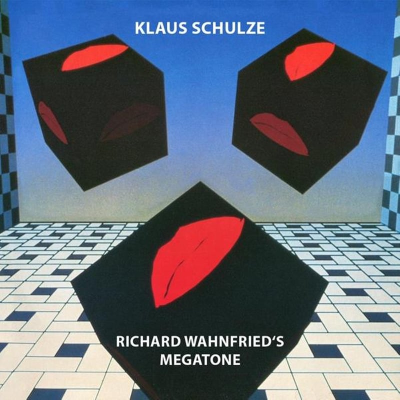 RICHARD WAHNFRIED’S MEGATONE (LP)