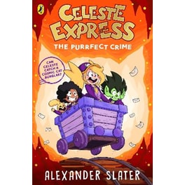 Celeste Express: The Purrfect Crime