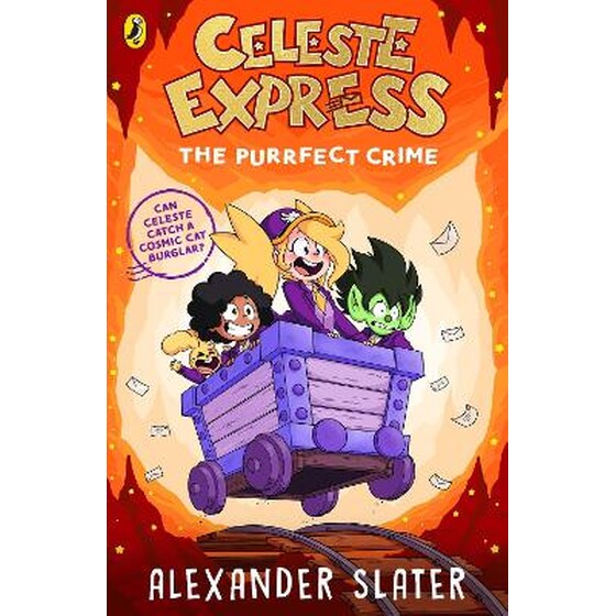 Celeste Express: The Purrfect Crime image 0