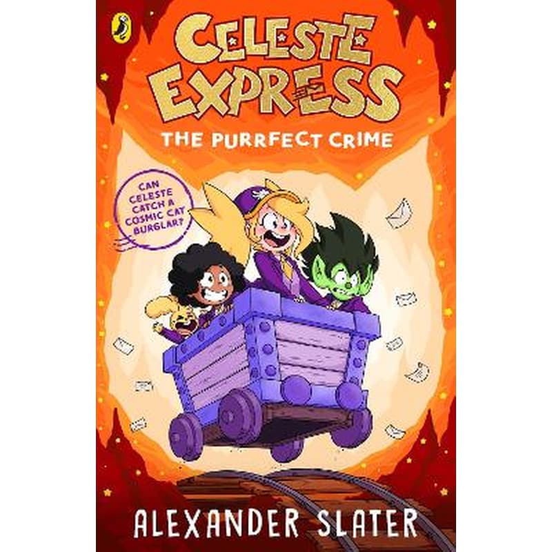 Celeste Express: The Purrfect Crime