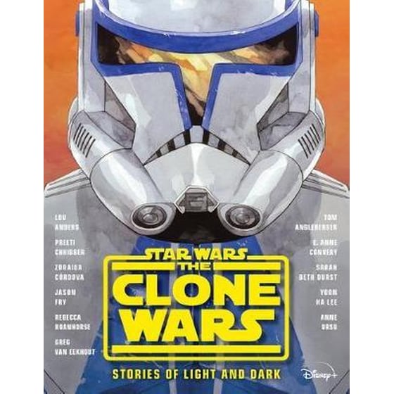 Star Wars the Clone Wars: Stories of Light and Dark image 0