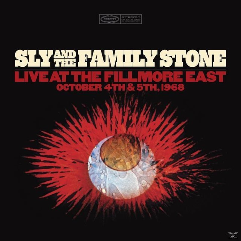 Live At The Fillmore East October 4th 5th 1968