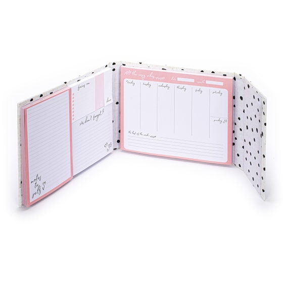 Organizer Weekly Tri Coastal Plan My Week image 3