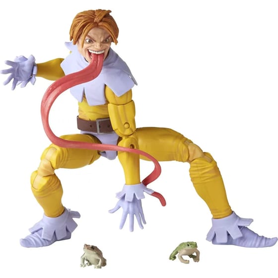 Φιγούρα Hasbro Marvel Legends 20th Anniversary Series 1 Toad (F3442) image 1