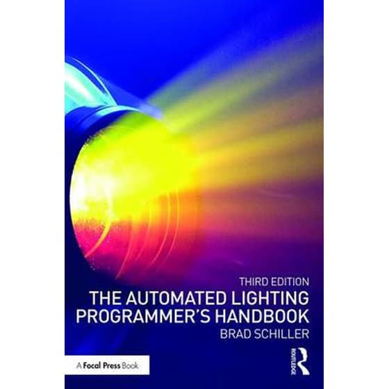 Automated Lighting Programmer's Handbook image 0