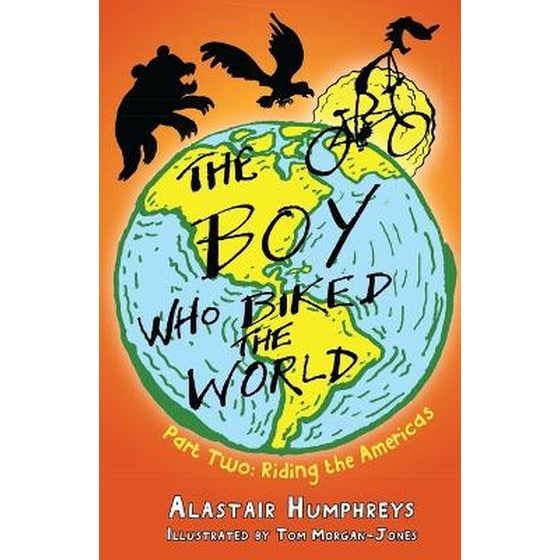 Boy Who Biked the World image 0