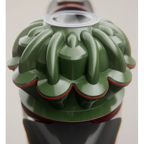 DYSON V8 Cyclone 0.54 L Πράσινο/Μαύρο Σκούπα Stick image 25