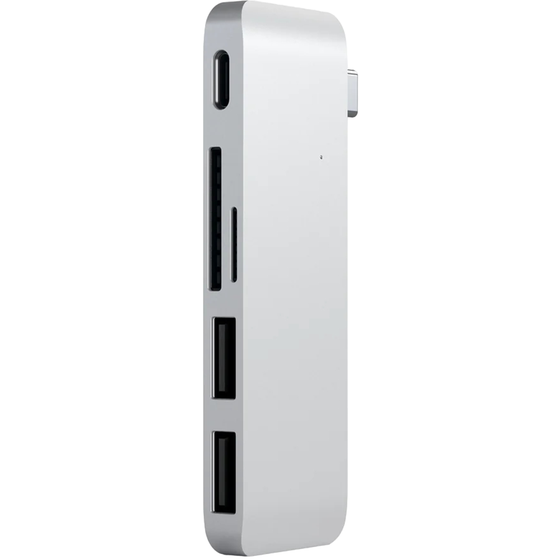Satechi ST-TCUPS USB Hub 5-Port USB 3.0 συμβατό με USB-C image 0