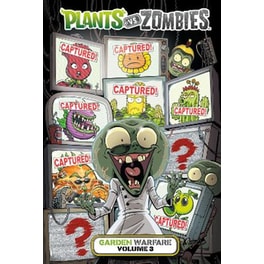 Plants Vs. Zombies: Garden Warfare, Vol. 3