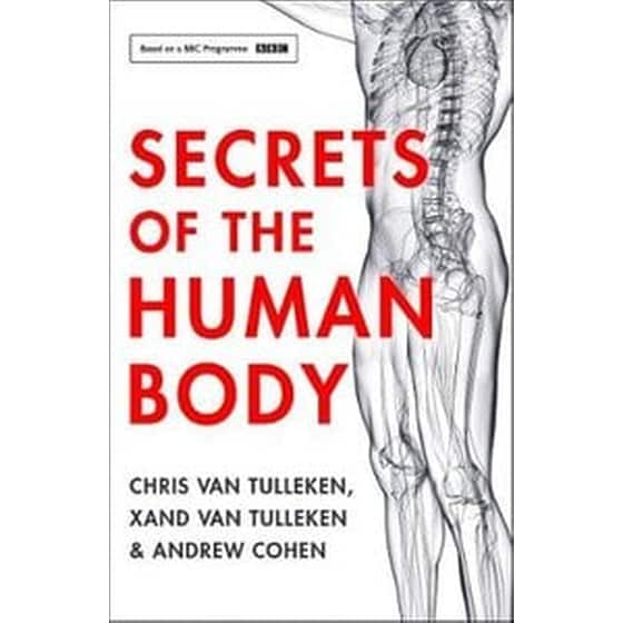 Secrets of the Human Body image 0