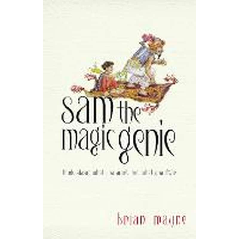 Sam The Magic Genie