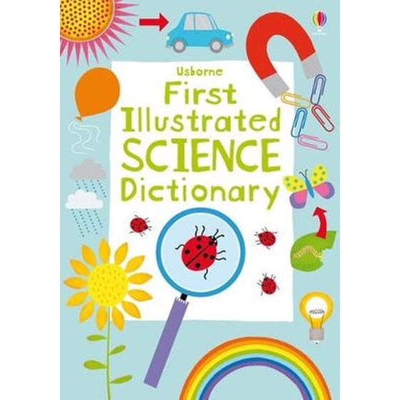 First Illustrated Science Dictionary image 0