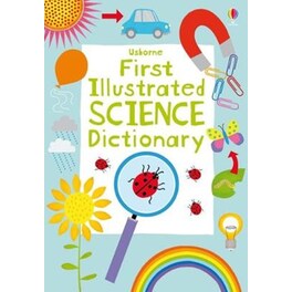 First Illustrated Science Dictionary