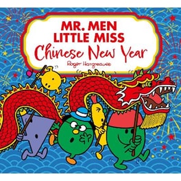 Mr. Men Little Miss: Chinese New Year