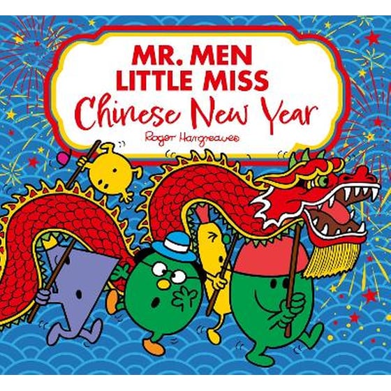 Mr. Men Little Miss: Chinese New Year image 0