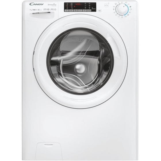 CANDY CO4474TWM6/1-S 7 kg 1.400 Στροφές Λευκό Πλυντήριο Ρούχων image 0