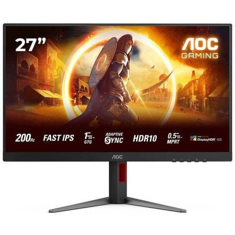 AOC 27G4HA 27 IPS Flat 200Hz 1 ms