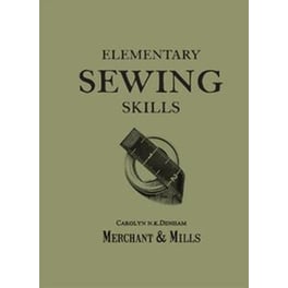 Elementary Sewing Skills