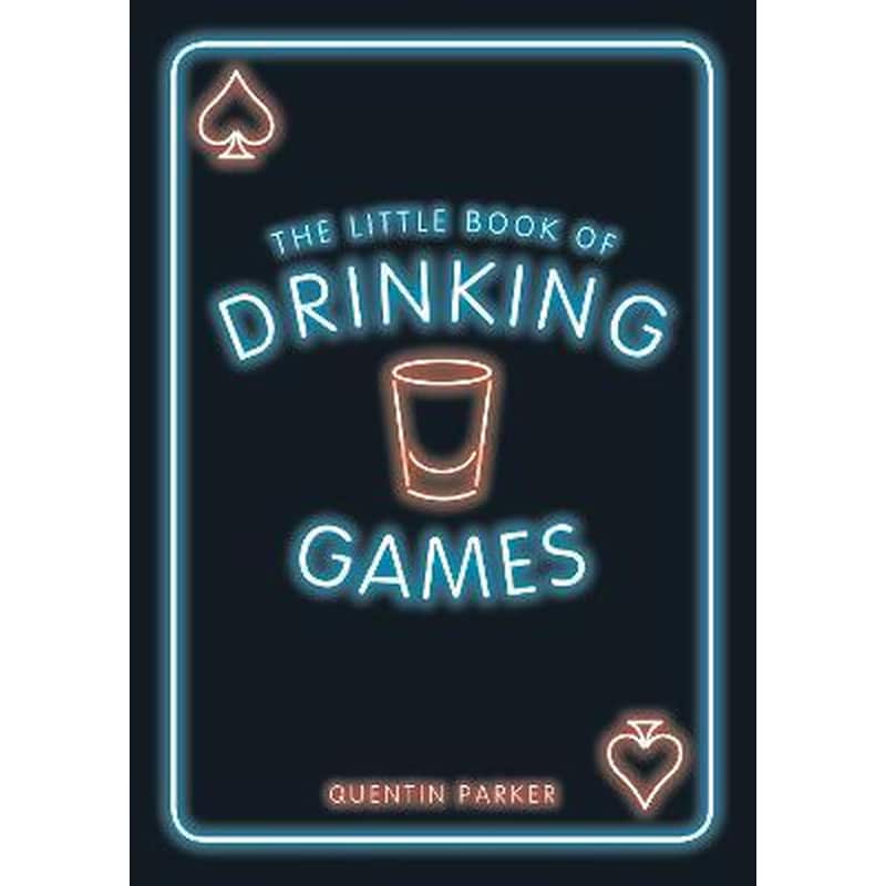 The Little Book of Drinking Games