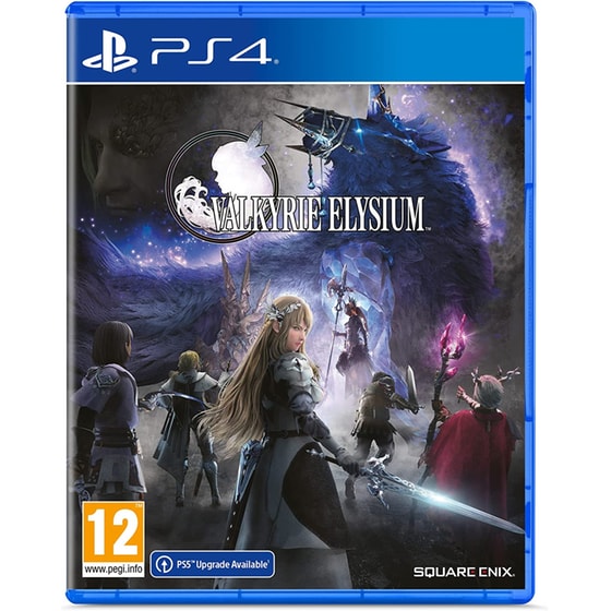 PS4 Used Game - Valkyrie Elysium image 0