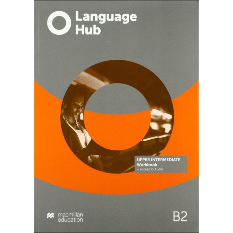 Language Hub Upper Intermediate Workbook without Key + Access to Audio 1723659