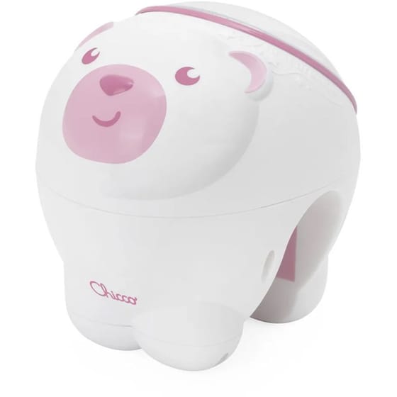 Προτζέκτορας Κούνιας Chicco Polar Bear Pink image 1