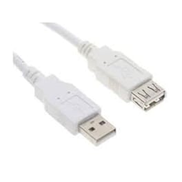 Καλώδιο LogiLink USB-A Male σε USB-A Female - 2m