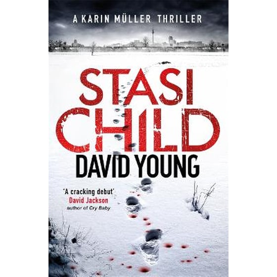 STASI CHILD: THE AWARD-WINNING COLD WAR image 0